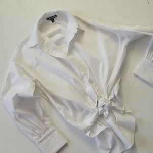 Blouse - puffy sleeve